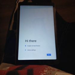 Onn 8 Inch Tablet 32GB