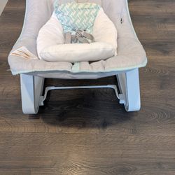 Ingenuity Keep Cozy 3 in 1 Baby Bouncer