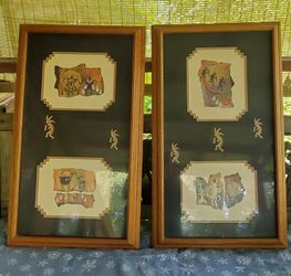 Native American wall art