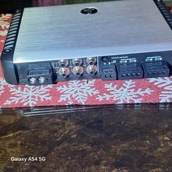 JL Audio HD 900/ 5 Channels