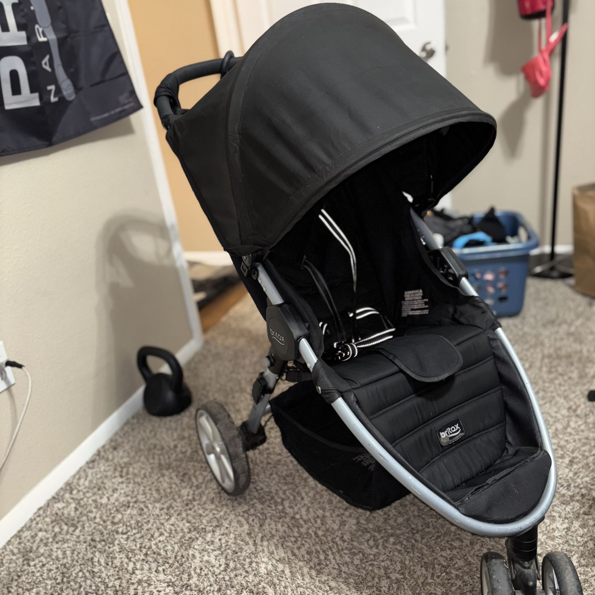 Britax Stroller