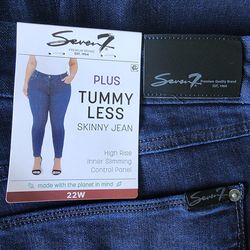 Women's Plus Size Jeans