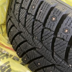 Snow Tires