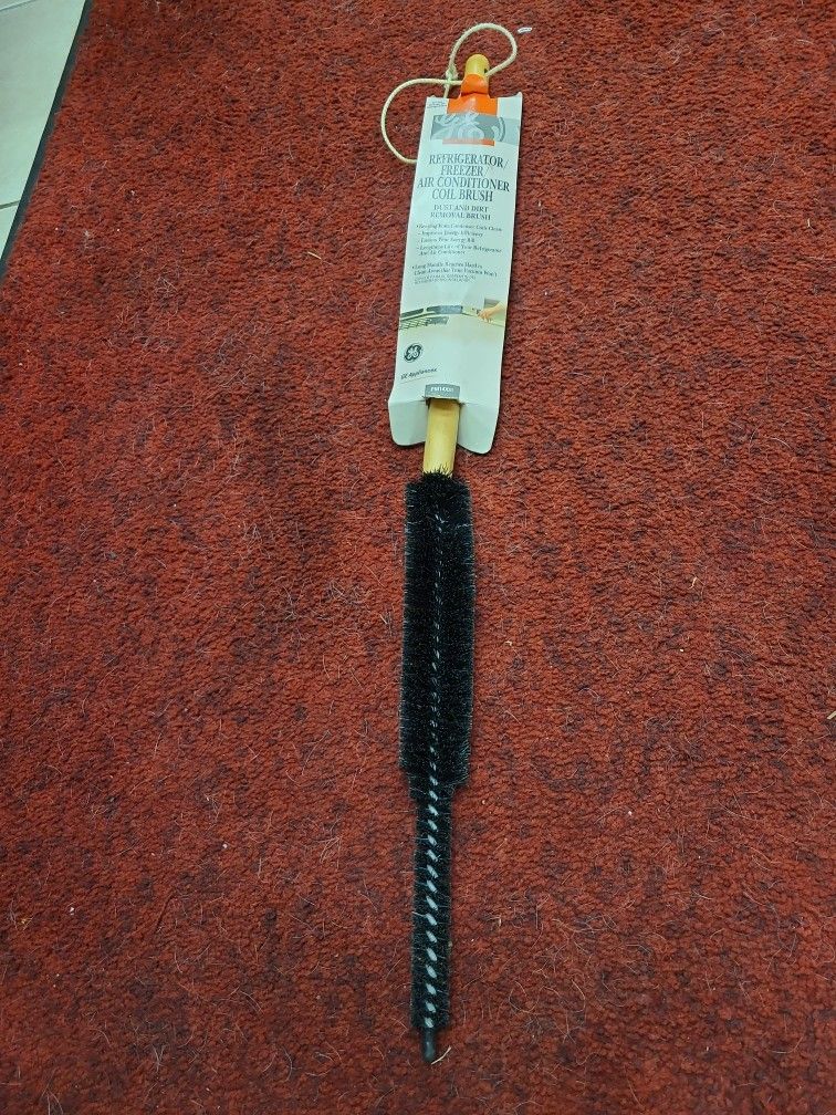 GE refrigerator Air Conditioner Coil Brush