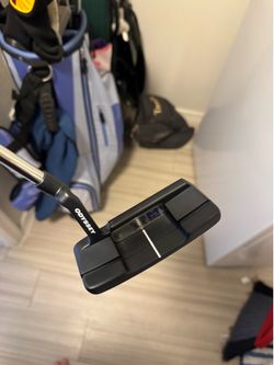 Odyssey AI-one double wide putter