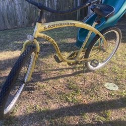 Collectors Bicycle 