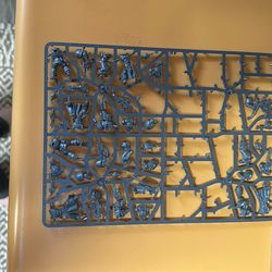 Leviathan 5x Sternguard Veterans (New On Sprue)