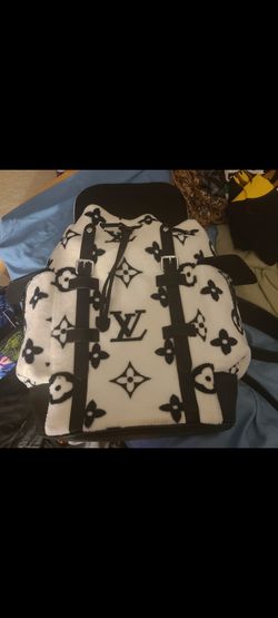 Bootleg Monogram Christopher Bag