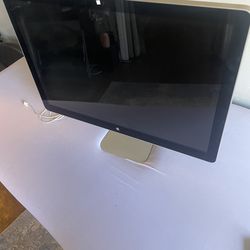 Apple Cinema Display LED (24-Inch)