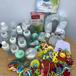 BABY STUFF