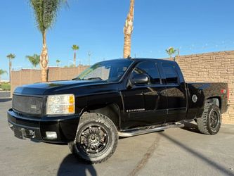 2007 Chevrolet Silverado 1500 Extended Cab
