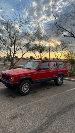1994 Jeep Cherokee