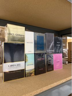 Colognes