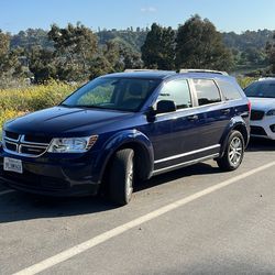 2018 Dodge Journey