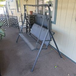 Patio Swing