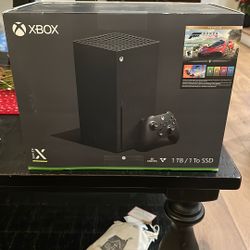 XBOX Series X 1TB Bundle