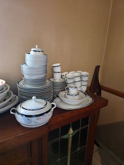 Caravel by EXCEL China set