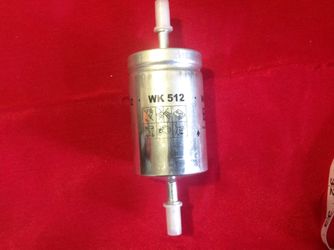 Fuel Filter MANN WK 512 Fit Jaguar X Type 02-2008
