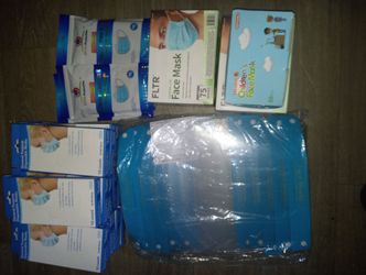 Face mask/ face shields
