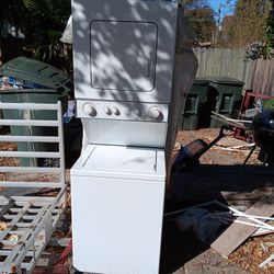 Stackable washer and dryer apartment size twenty four inches world pool