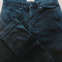 Levis Denizen Mid Skinny Jeans