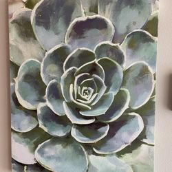 Plant Canvas