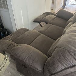 Couch And Love Seat