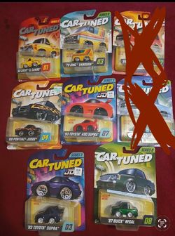 Car Tuned Cars