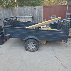 Trailer 4x8