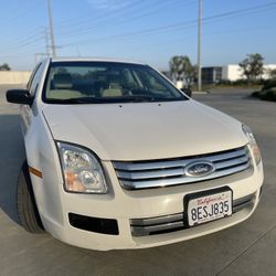 2008 Ford Fusion