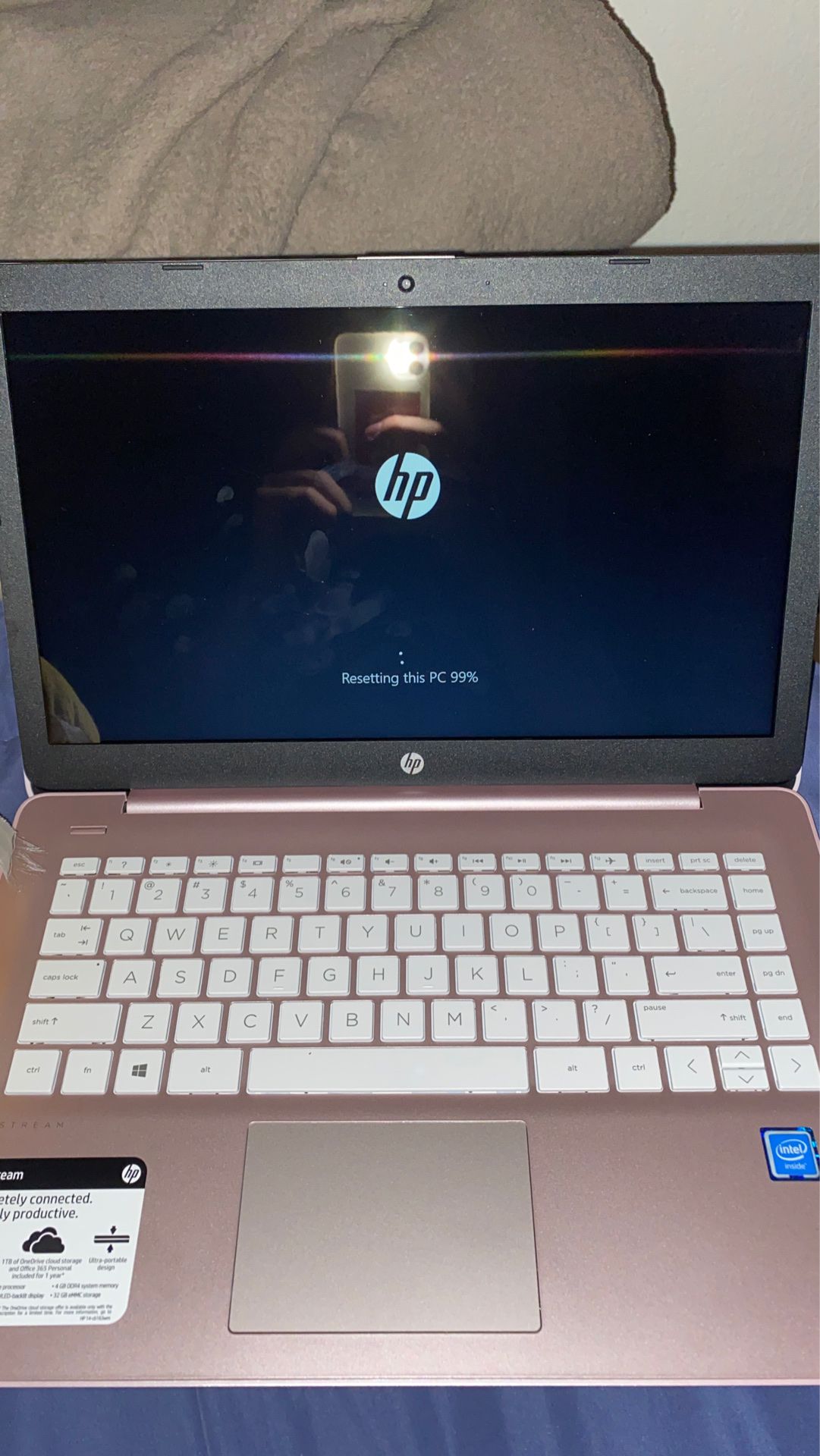 Hp Windows 10 Laptop ( Brand New )