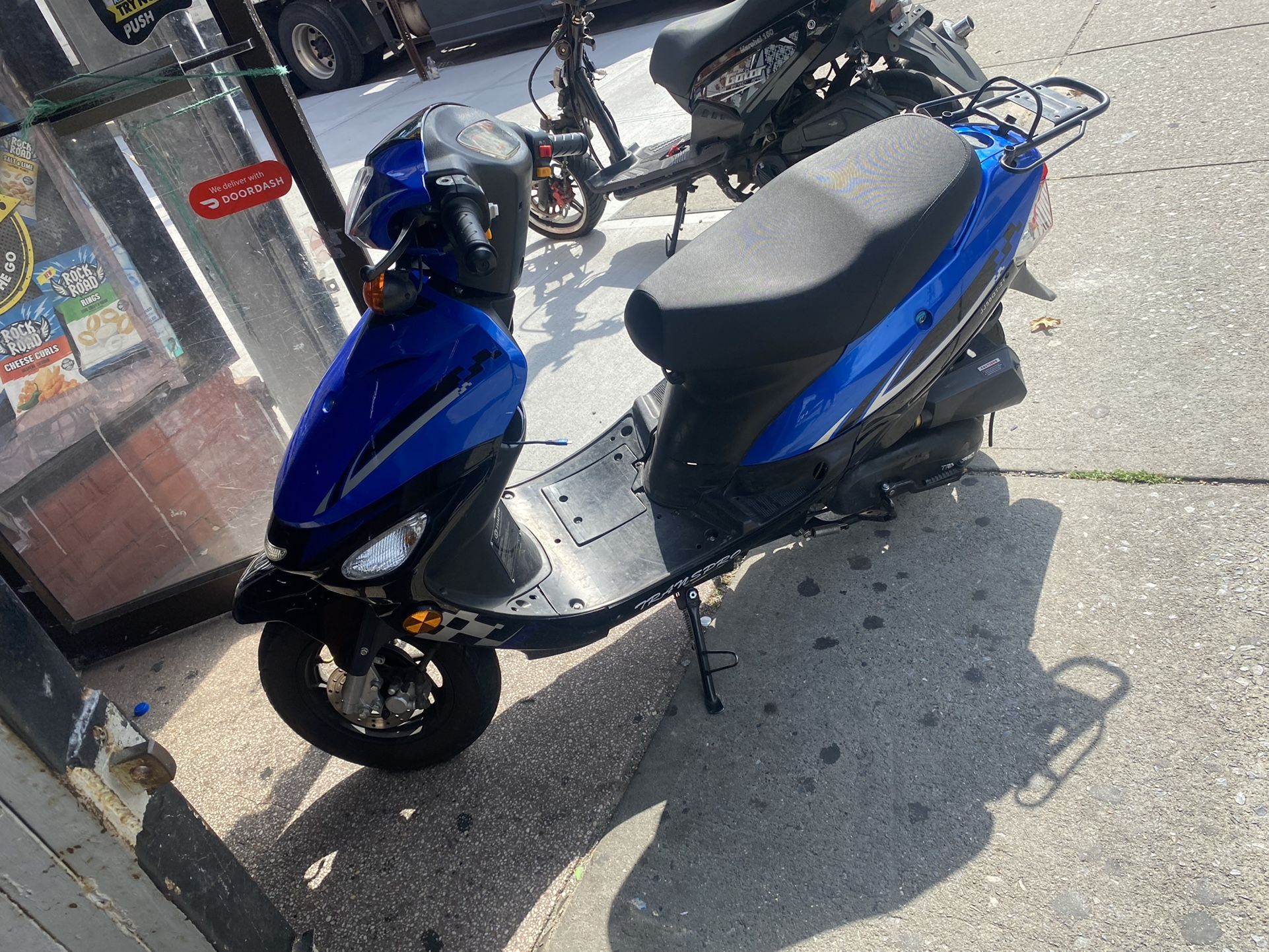 50cc Scooter