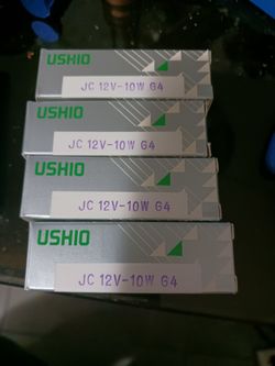 Four new bulbs