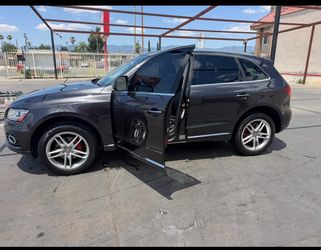 2016 Audi Q5