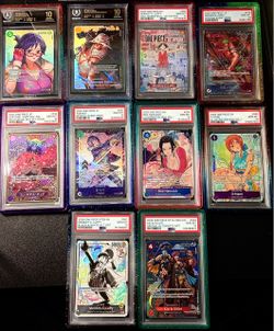 One piece slabs
