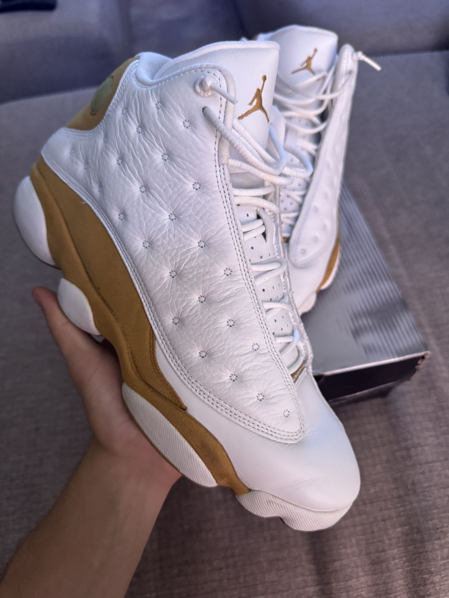 Air Jordan 13 Wheat