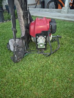 Concret vibratory honda just ingene start right up