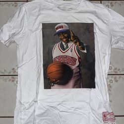 Mitchell & Ness Allen Iverson Tee