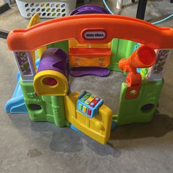 Little Tikes Garden Center 