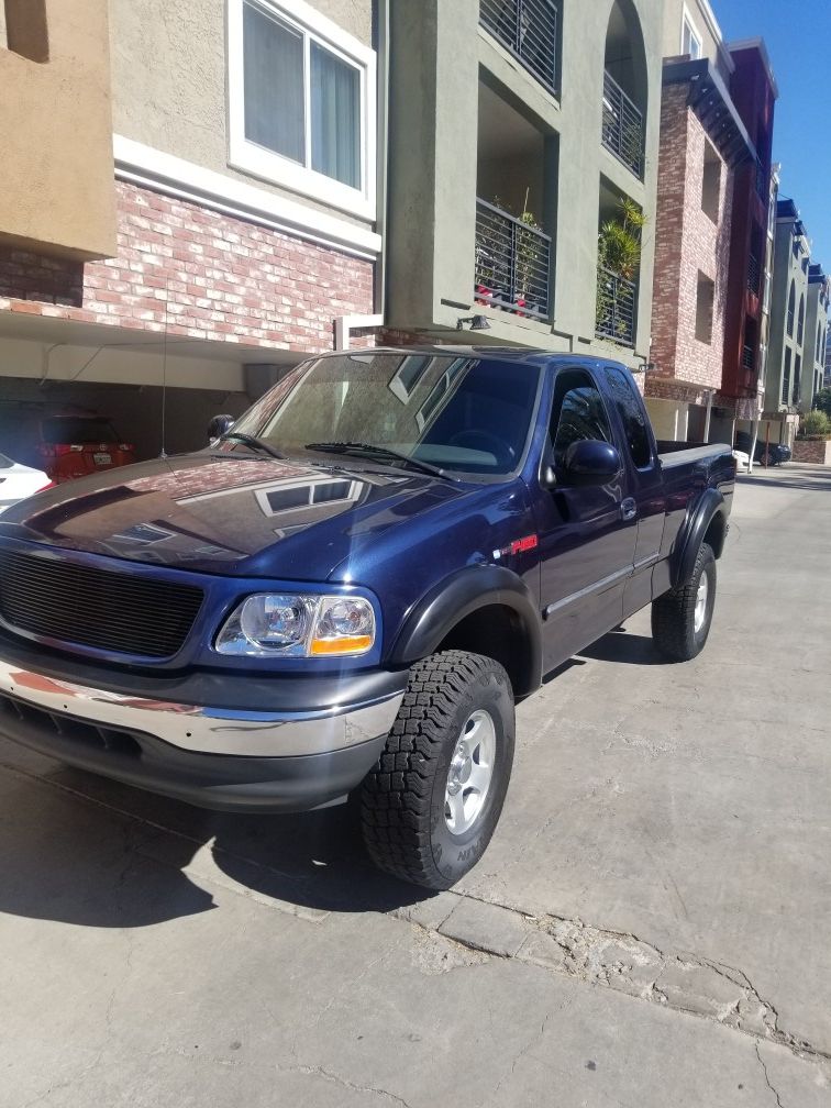 2003 Ford F-150