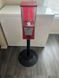 Bubblegum machine