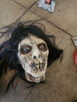 Holloween prop