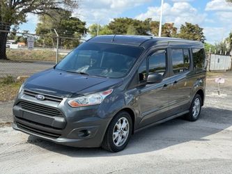 2016 Ford Transit Connect Passenger