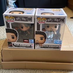 Funko pops