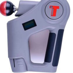 Power Massager with heated tip for real therapeutic effects.