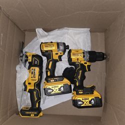 Dewalt Tools 