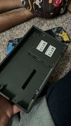 Nintendo Switch its used but don’t use it