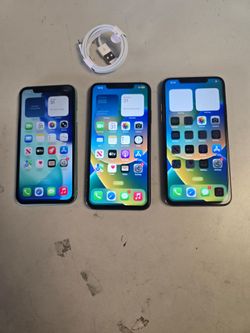 Iphone 11 11 pro max 64 gb Tmobile fully paid factory unlocked for all carriers including metropcs international