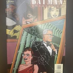 Batman Chronicles # 5