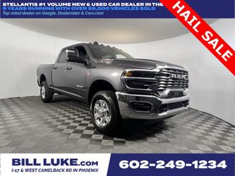 2025 RAM 2500
